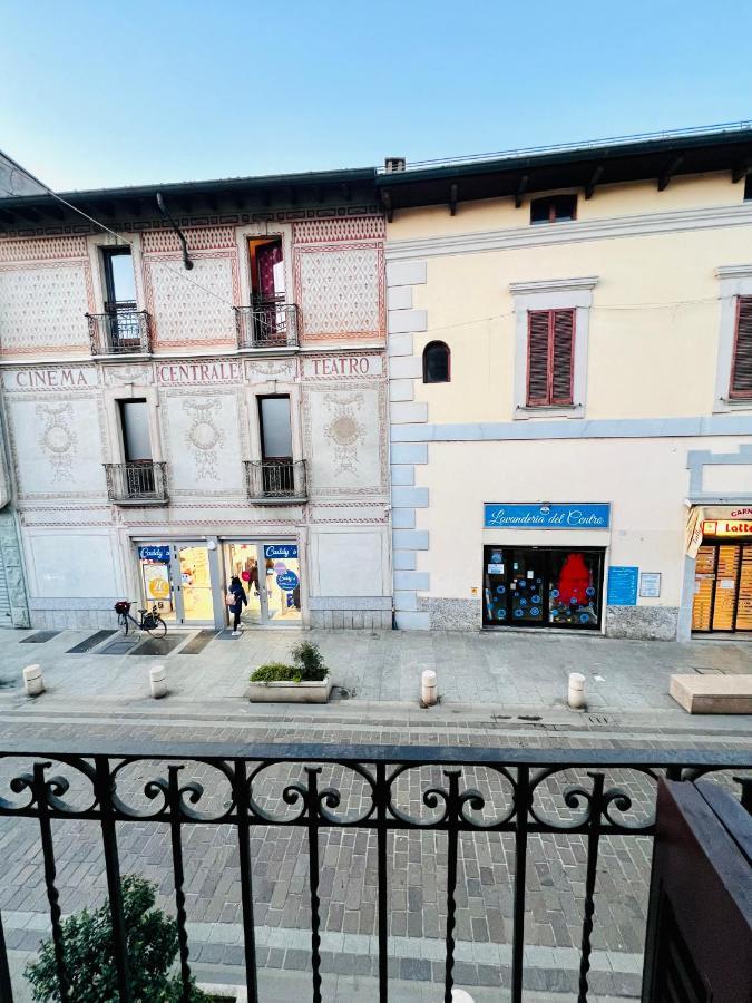 Apartament Gegix'S House Rho Zewnętrze zdjęcie