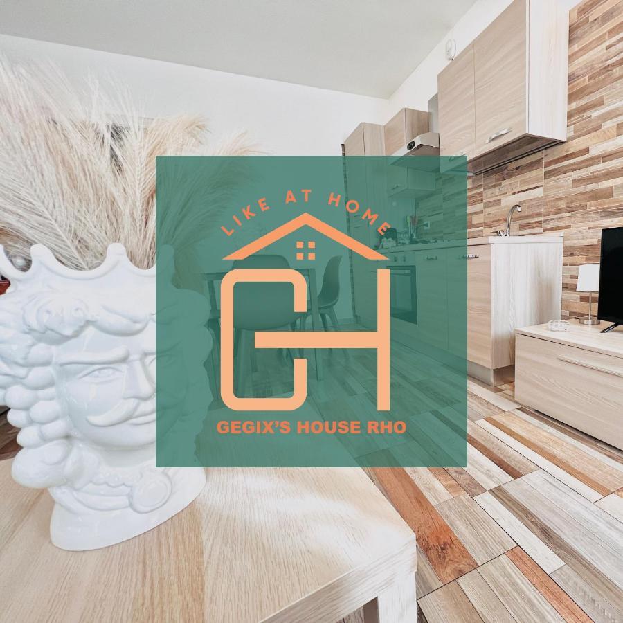 Apartament Gegix'S House Rho Zewnętrze zdjęcie